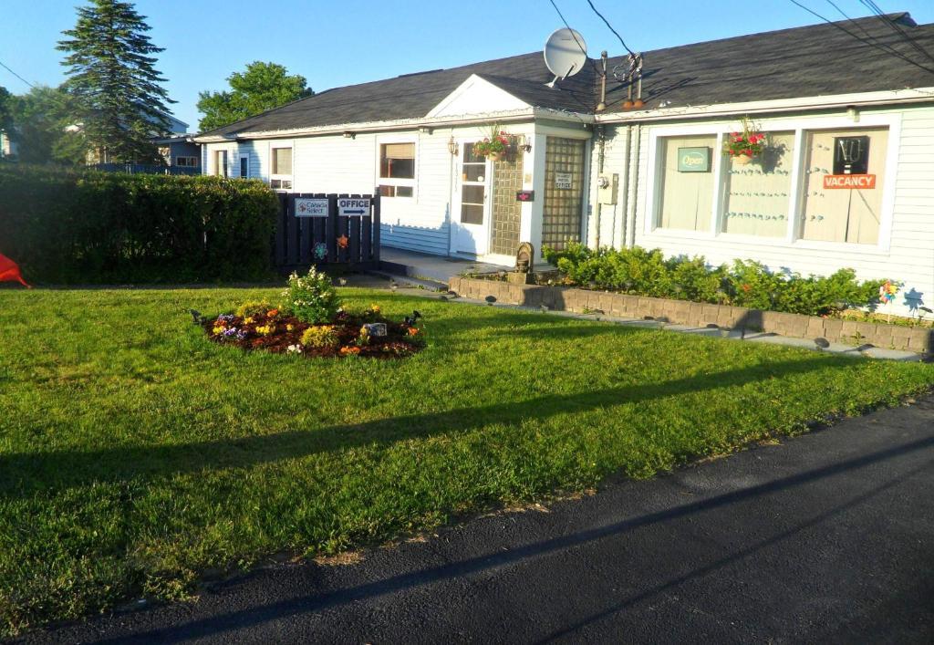Hillcrest Motel Saint John Exterior photo